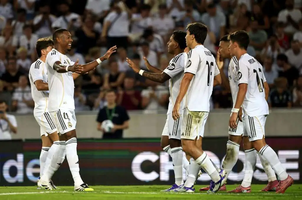 Official: Real Madrid star called up for World Cup - Get Spanish ...