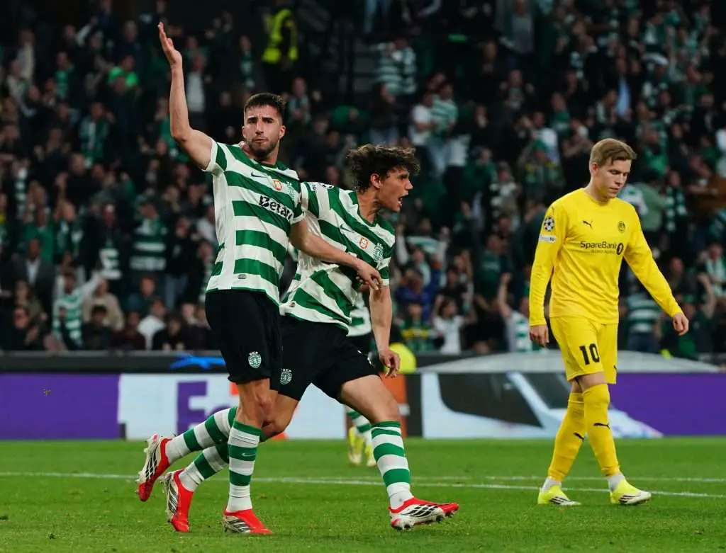Barcelona deny Gonçalo Inácio agreement as Sporting defender remains linked with late move
