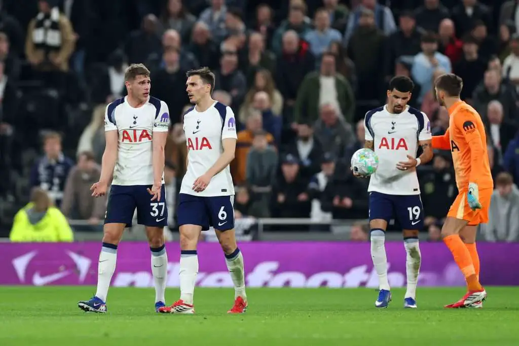 Barcelona consider move for Tottenham star - Get Spanish Football News