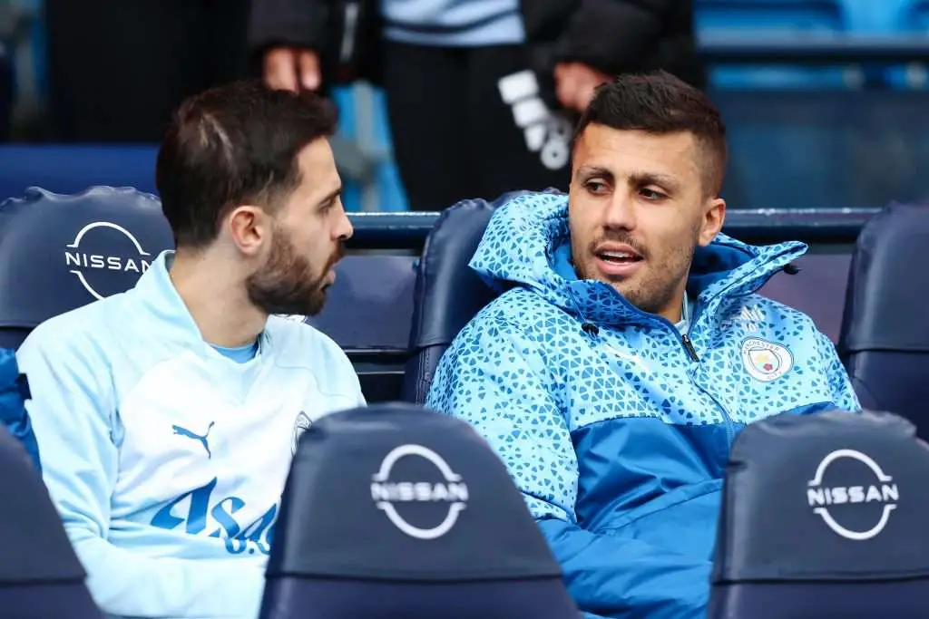 Rodri Rejects Barcelona, Sets Sights on Real Madrid Move