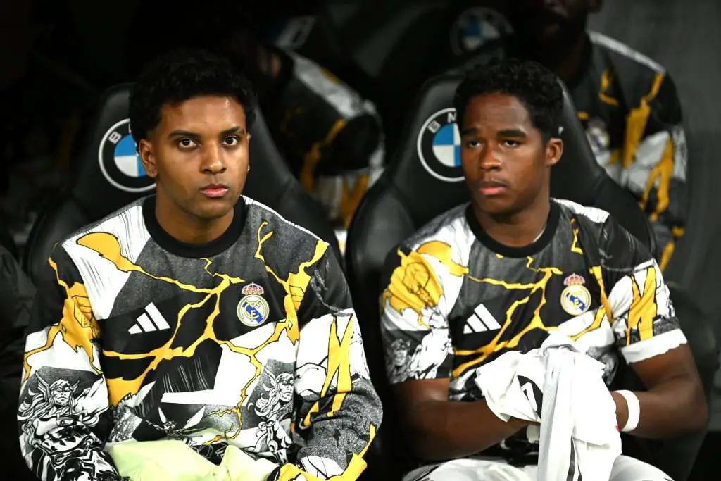 Endrick sends message to José Mourinho over lack of Real Madrid playing time