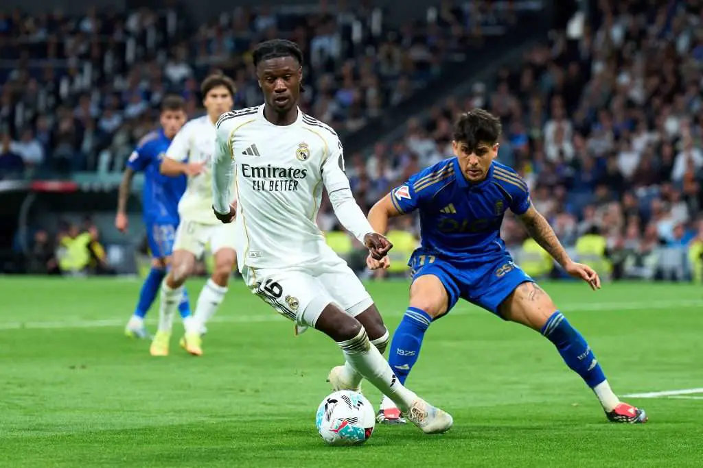 Real Madrid would sell fellow midfielder ‘before Eduardo Camavinga’
