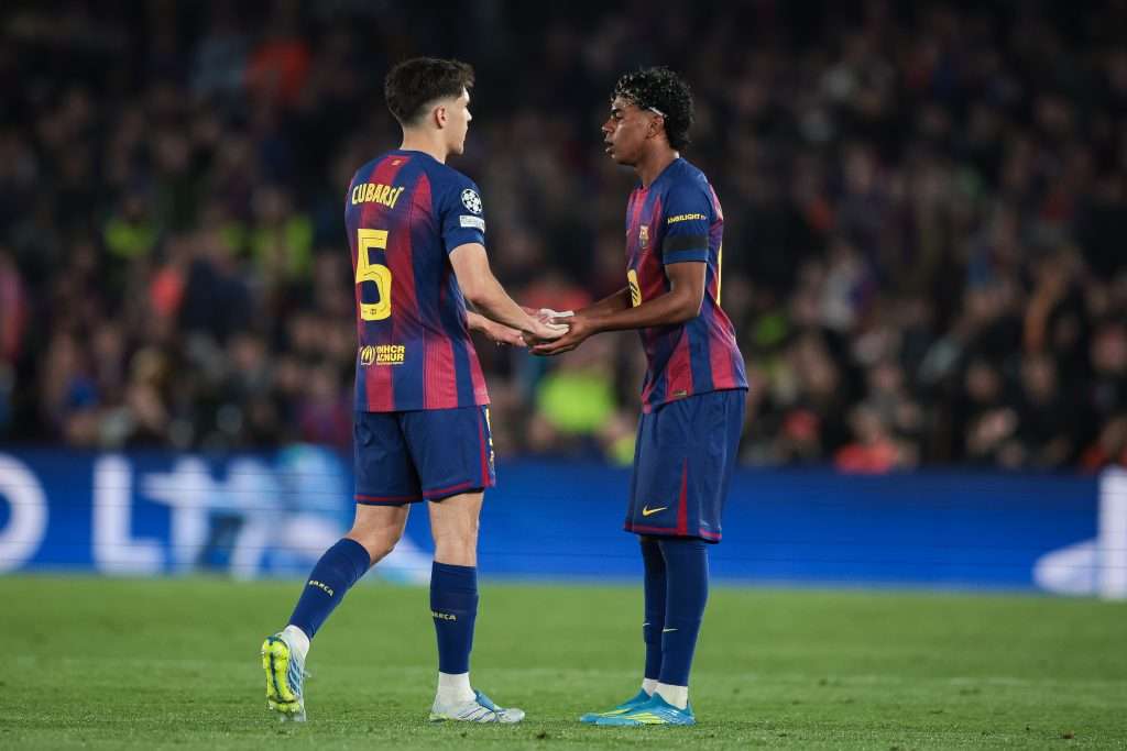 Pau Cubarsí leads 2026 Golden Boy standings ahead of Real Madrid’s Yan Diomandé
