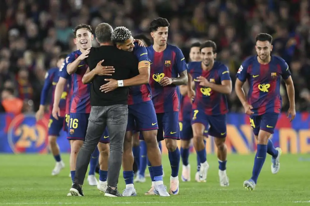 Liverpool 'very pleased' with on-loan Barcelona star Ronald Araújo as €55m transfer option comes into view
