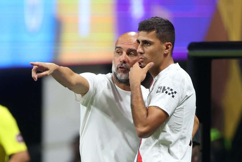 La Liga drop Rodri to Barcelona hint with timely highlights package