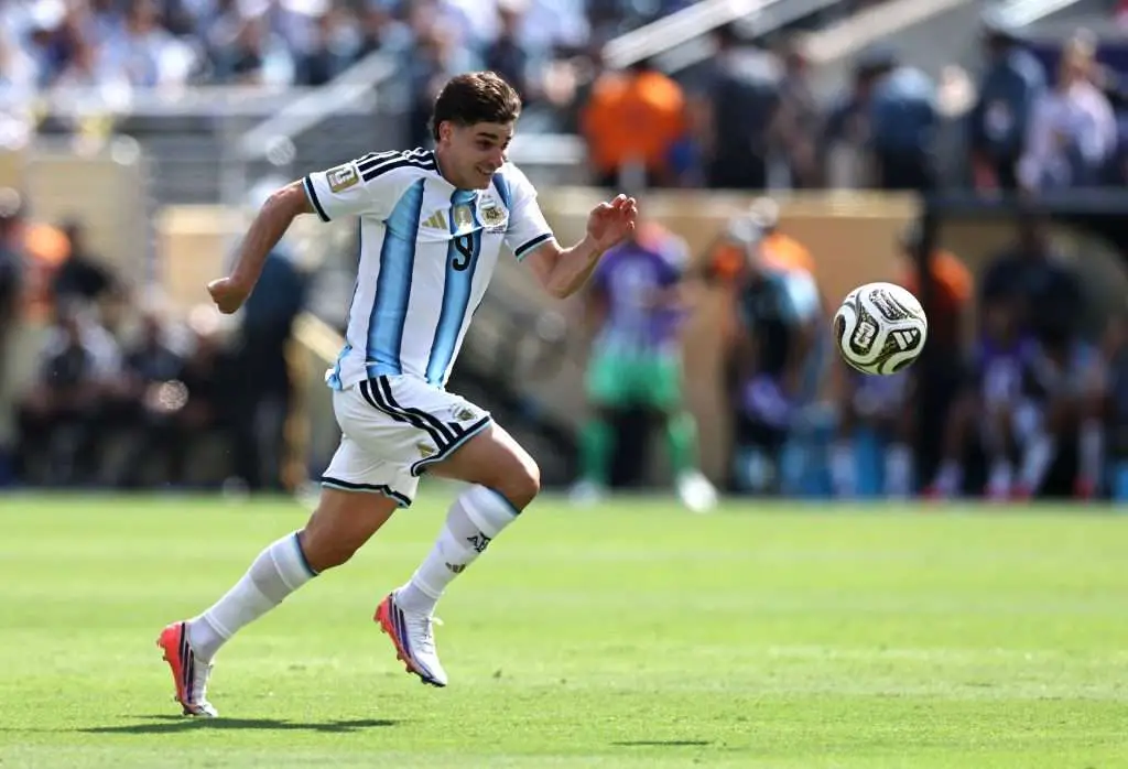 Barcelona set 72-hour deadline to seal Julian Alvarez deal as Fermin Lopez endorses swoop