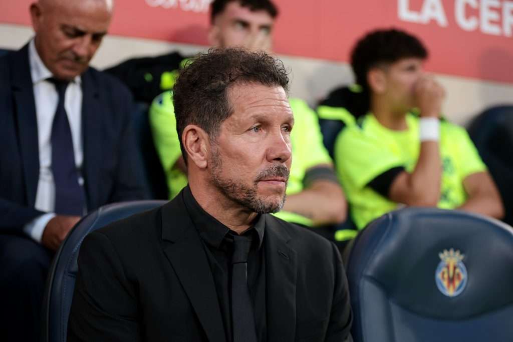 Simeone tells Barcelona the Álvarez chase is over: 'There's no longer any room for doubt'