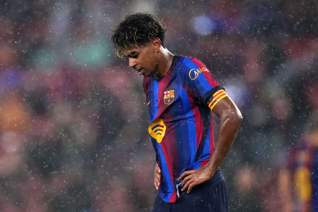 Raphinha & Barcelona stars pile on Galatasaray midfielder over Lamine Yamal comment: ‘He knows you now’
