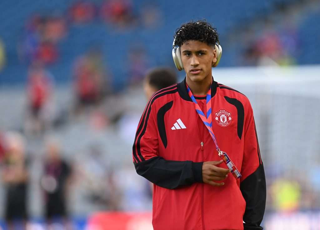 Barcelona-linked Man United starlet is already drawing Neymar comparisons