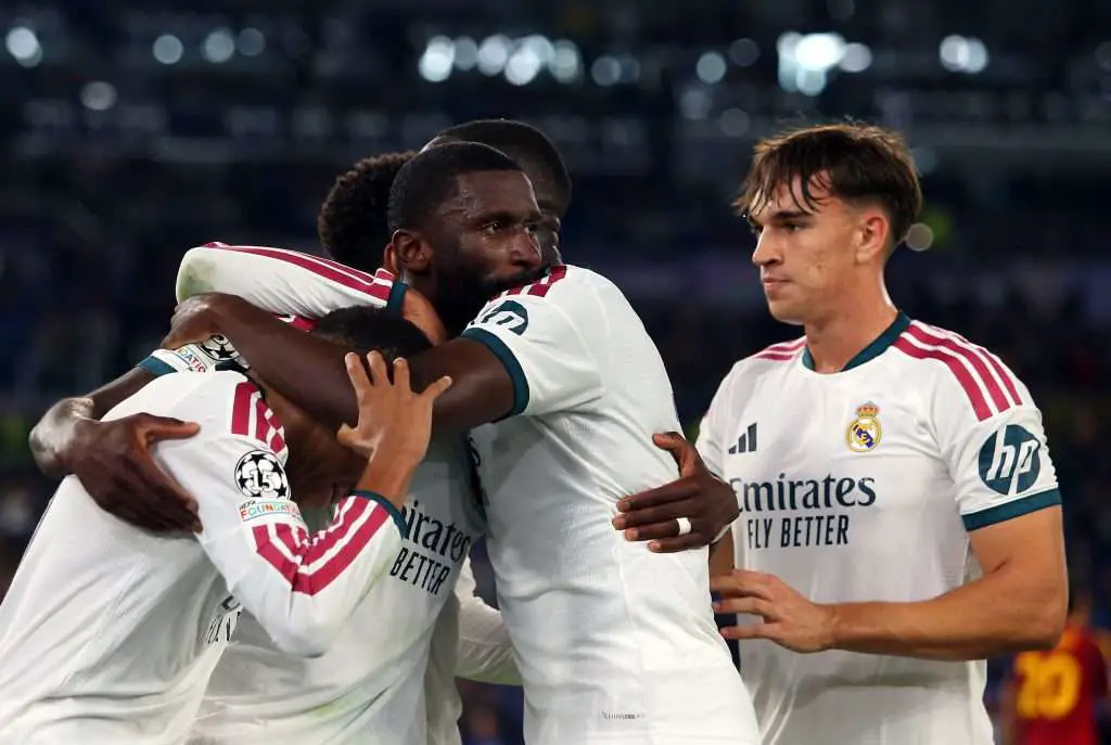 Real Madrid ‘turn into Arsenal’ to complete historic Remontada at Roma