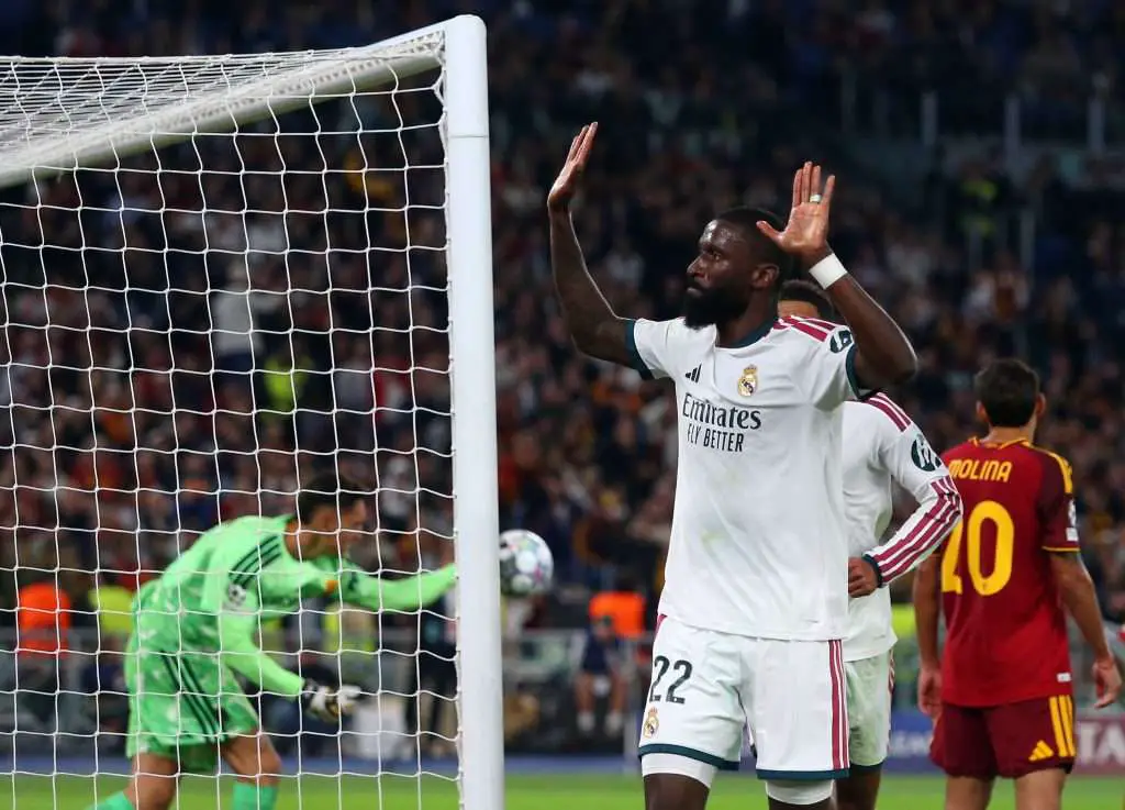 Why Real Madrid star didn’t celebrate his late winner vs Roma