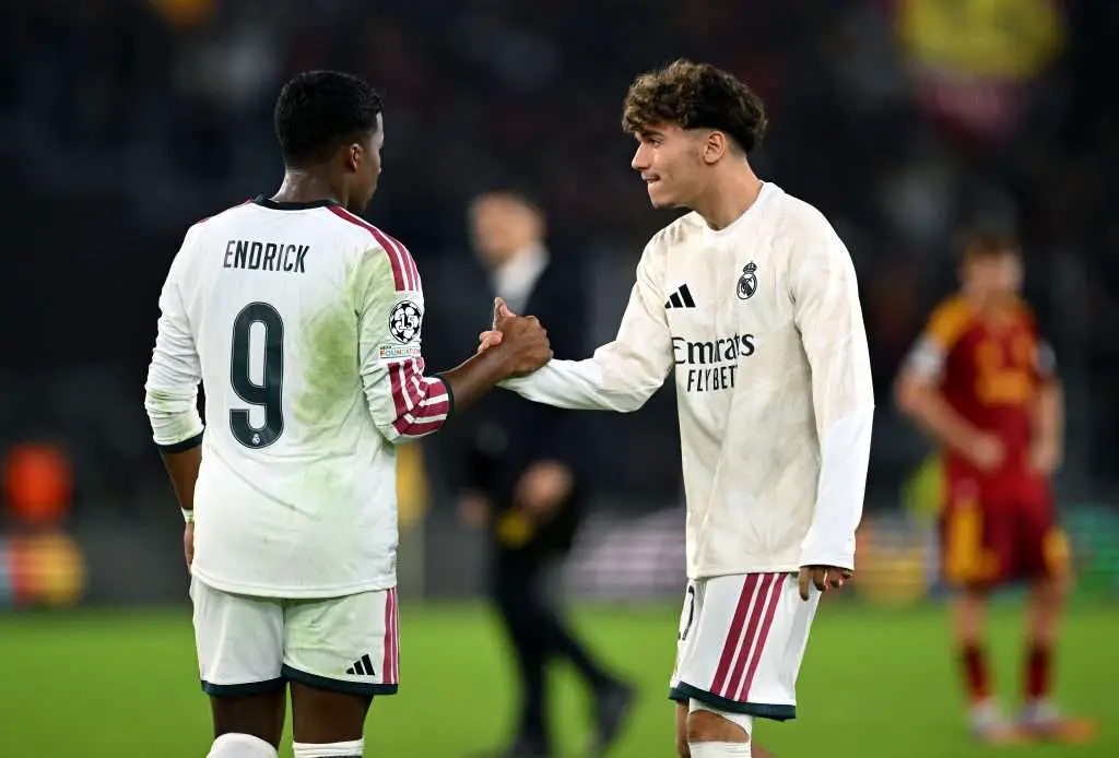 Real Madrid star wins Man of the Match award for performance off the bench vs Roma