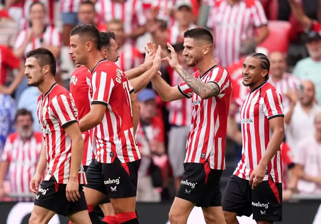 Athletic Club dealt fresh injury blow before Rayo