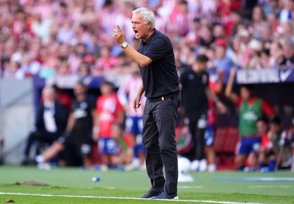 ‘You’ve made him look like a criminal’ – José Mourinho slams media for treatment of Real Madrid star