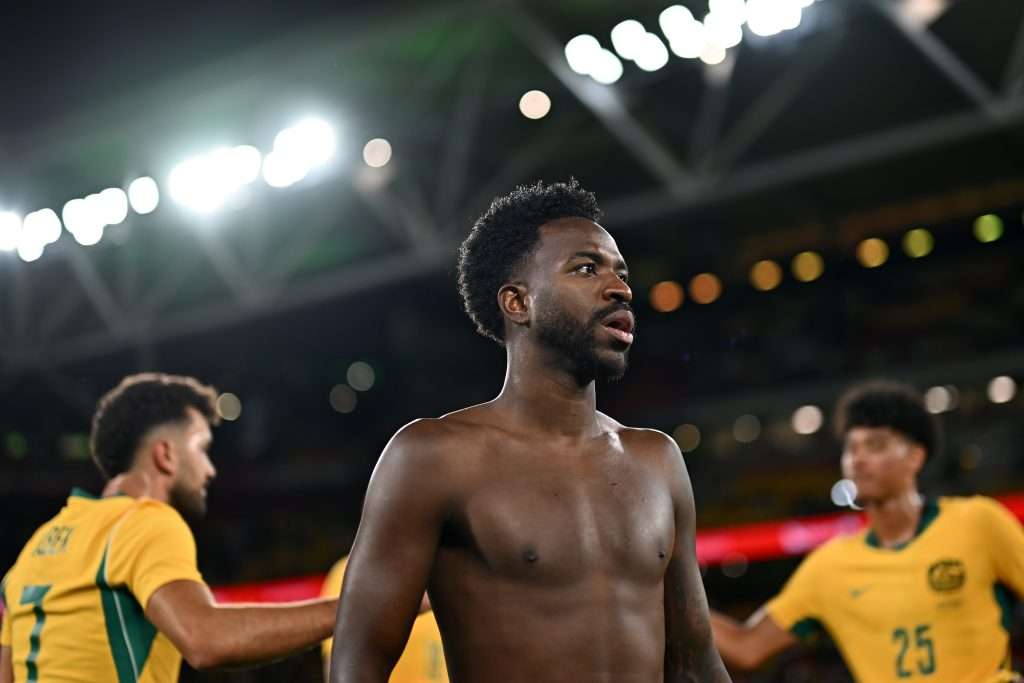Real Madrid fans worried about Vinícius Jr. after performance vs India