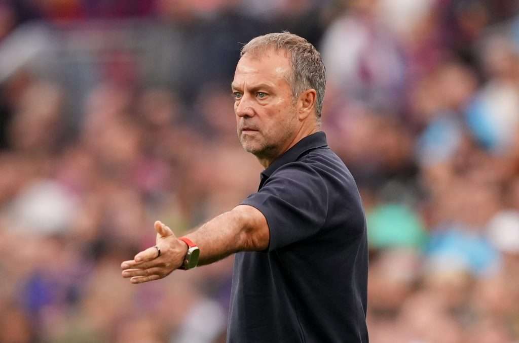 Hansi Flick names Barcelona star who ‘doesn’t get the appreciation he deserves’