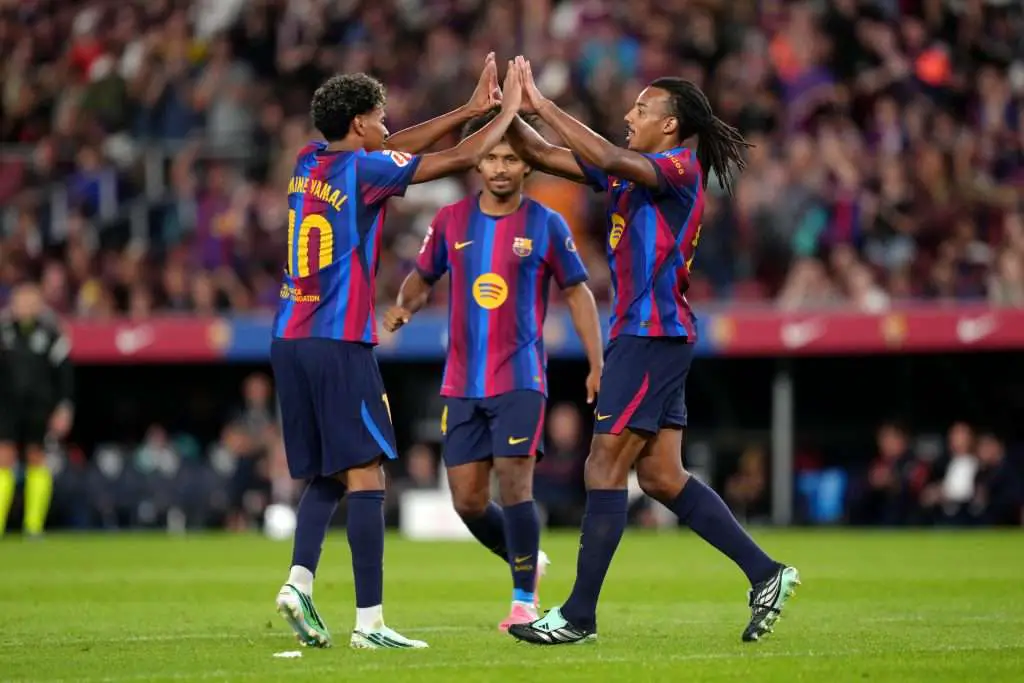 Barcelona star hits 20G/A mark for the season