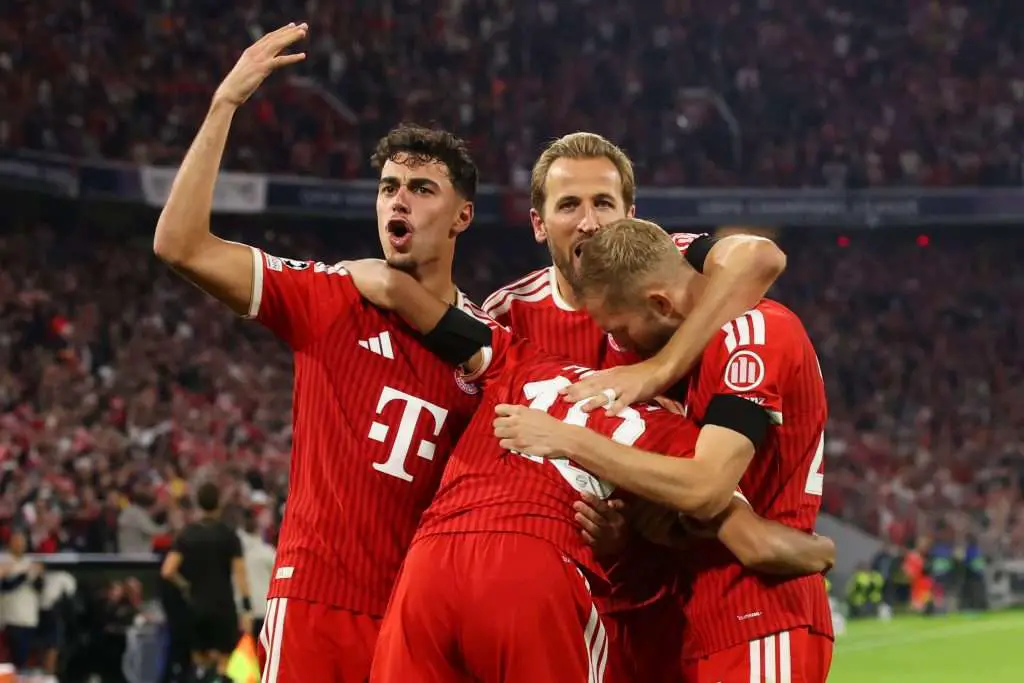Real Madrid set sights on another Bayern Munich star