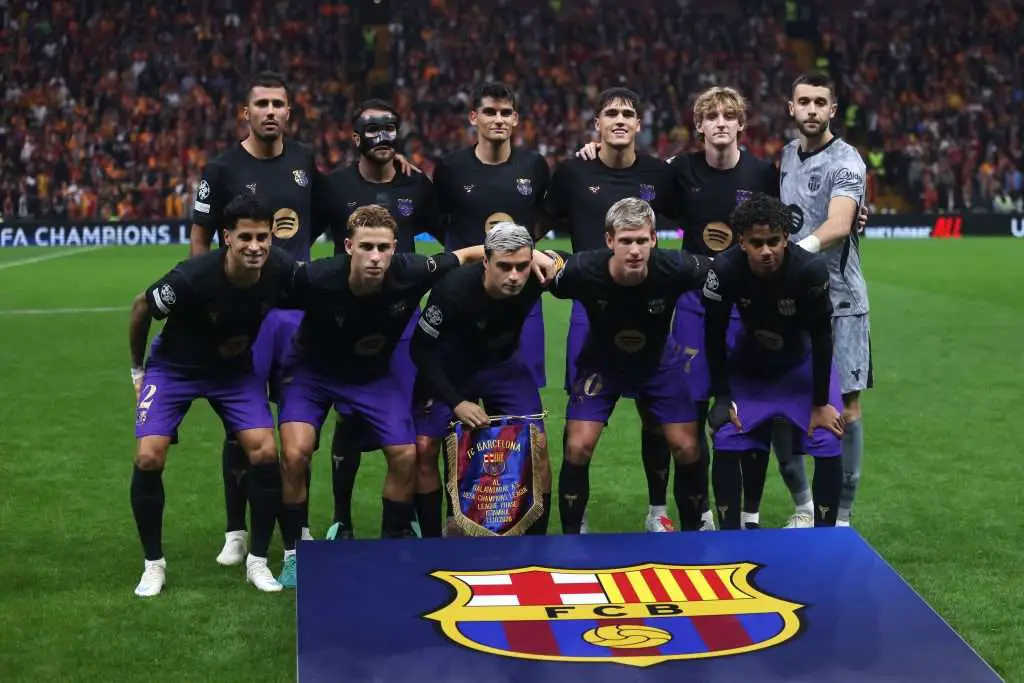 João Cancelo Draws Barcelona Level at Galatasaray — and Equals His Entire Goal Tally From Last Season