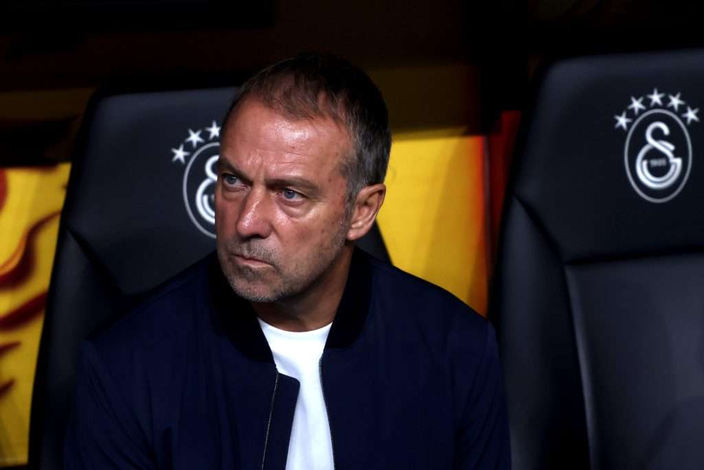 Hansi Flick reveals 3rd Barcelona injury scare after Real Betis