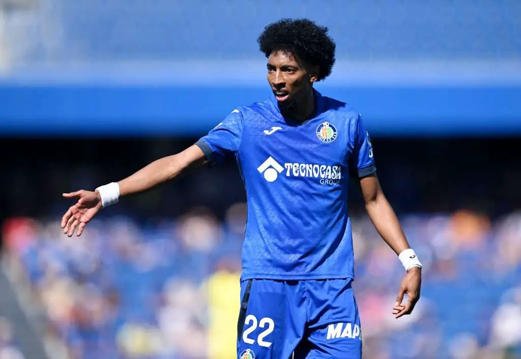 15 defeats from 15: Getafe star set an unwanted record vs Barcelona