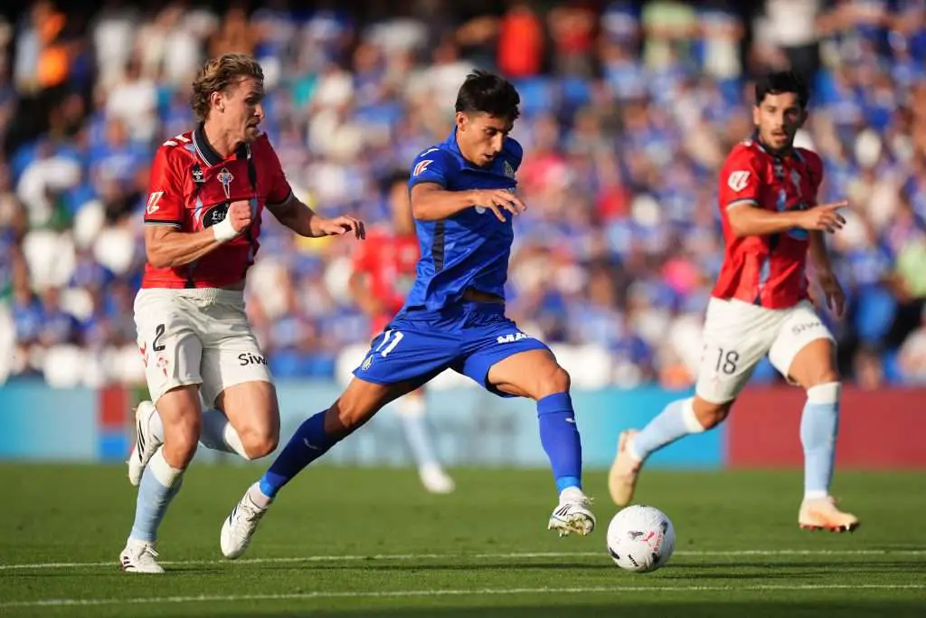'We don't feel inferior to anyone, not even Barcelona!' – Getafe star Terrats fires Camp Nou warning