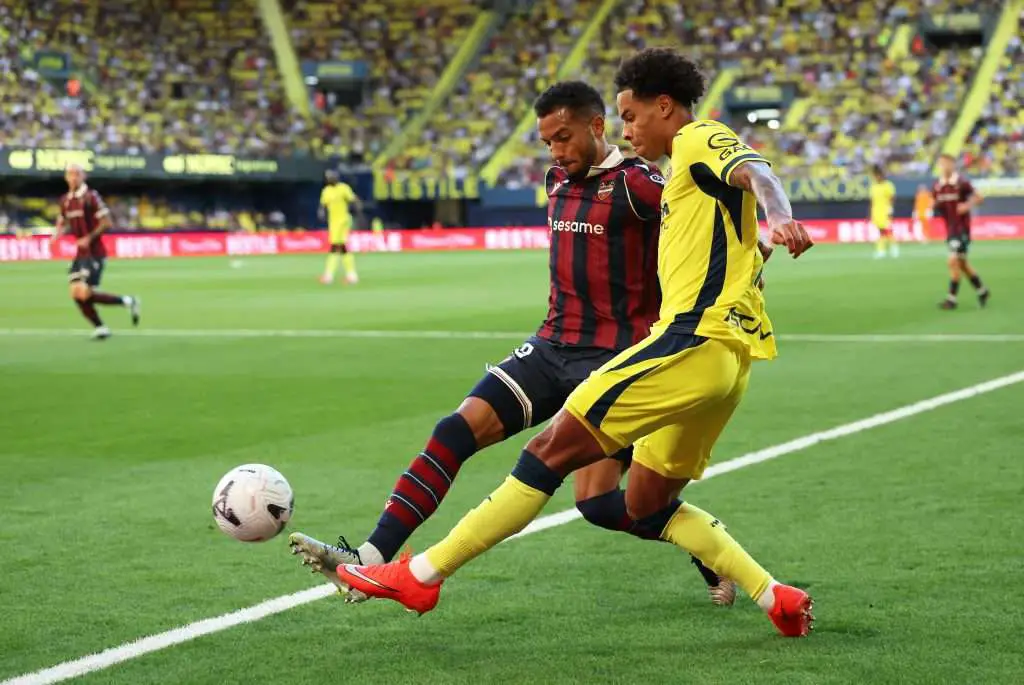 Villarreal announce injury setback
